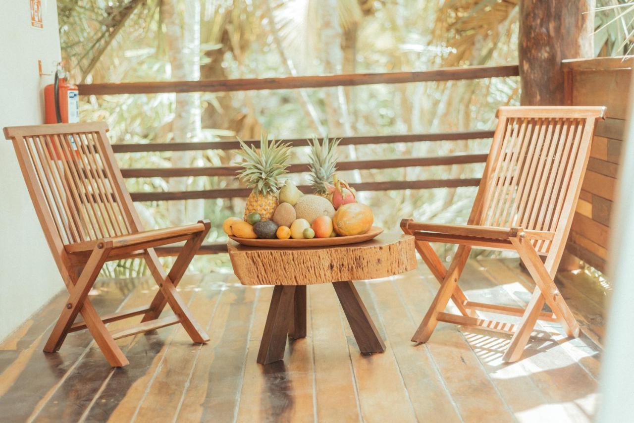 Hotel Buenavista Bacalar Jungle Experience Eksteriør billede