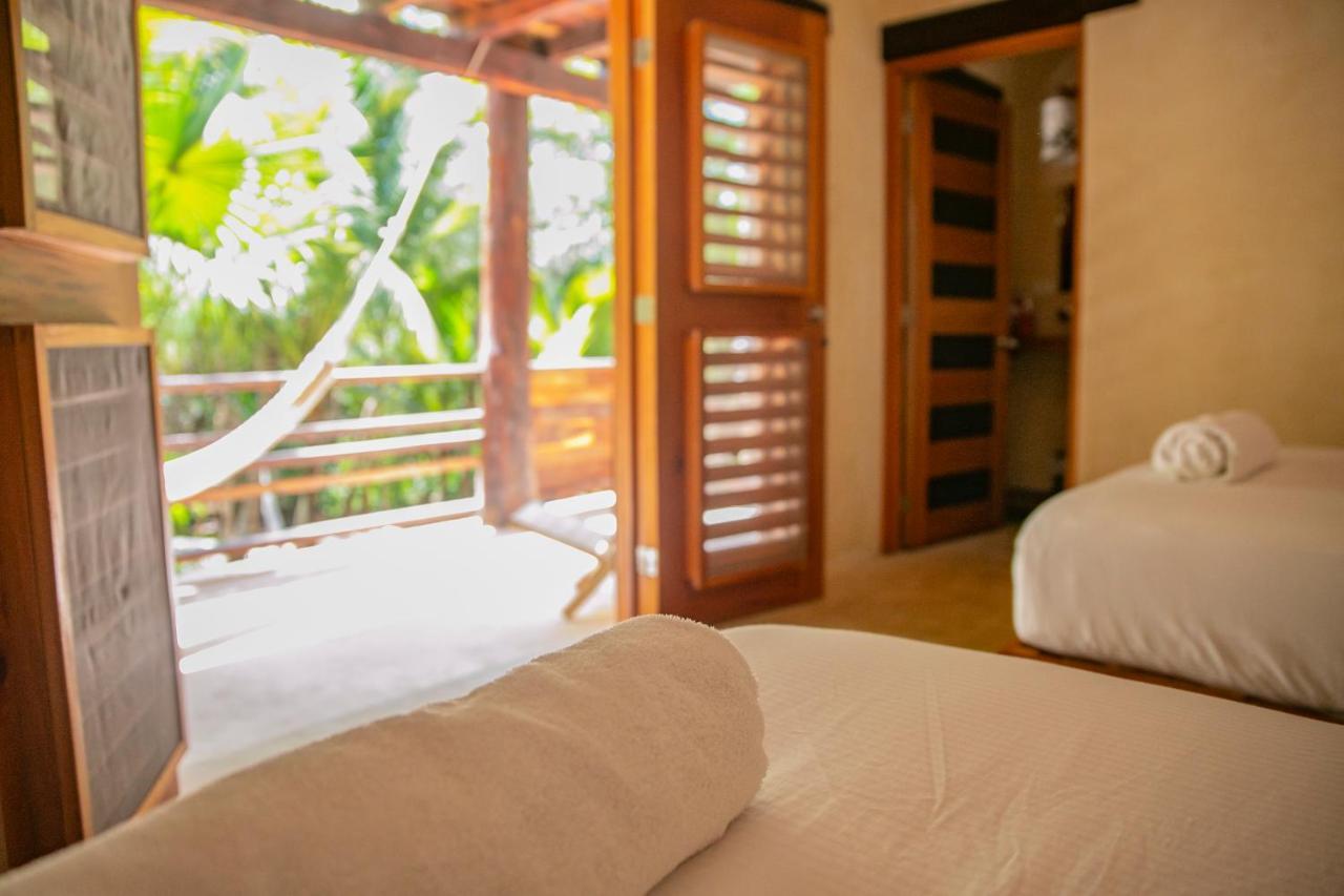 Hotel Buenavista Bacalar Jungle Experience Eksteriør billede