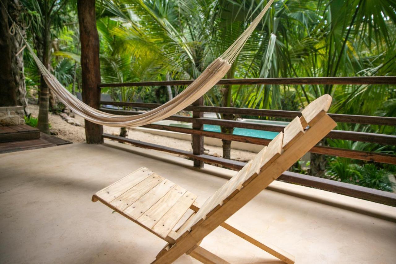 Hotel Buenavista Bacalar Jungle Experience Eksteriør billede