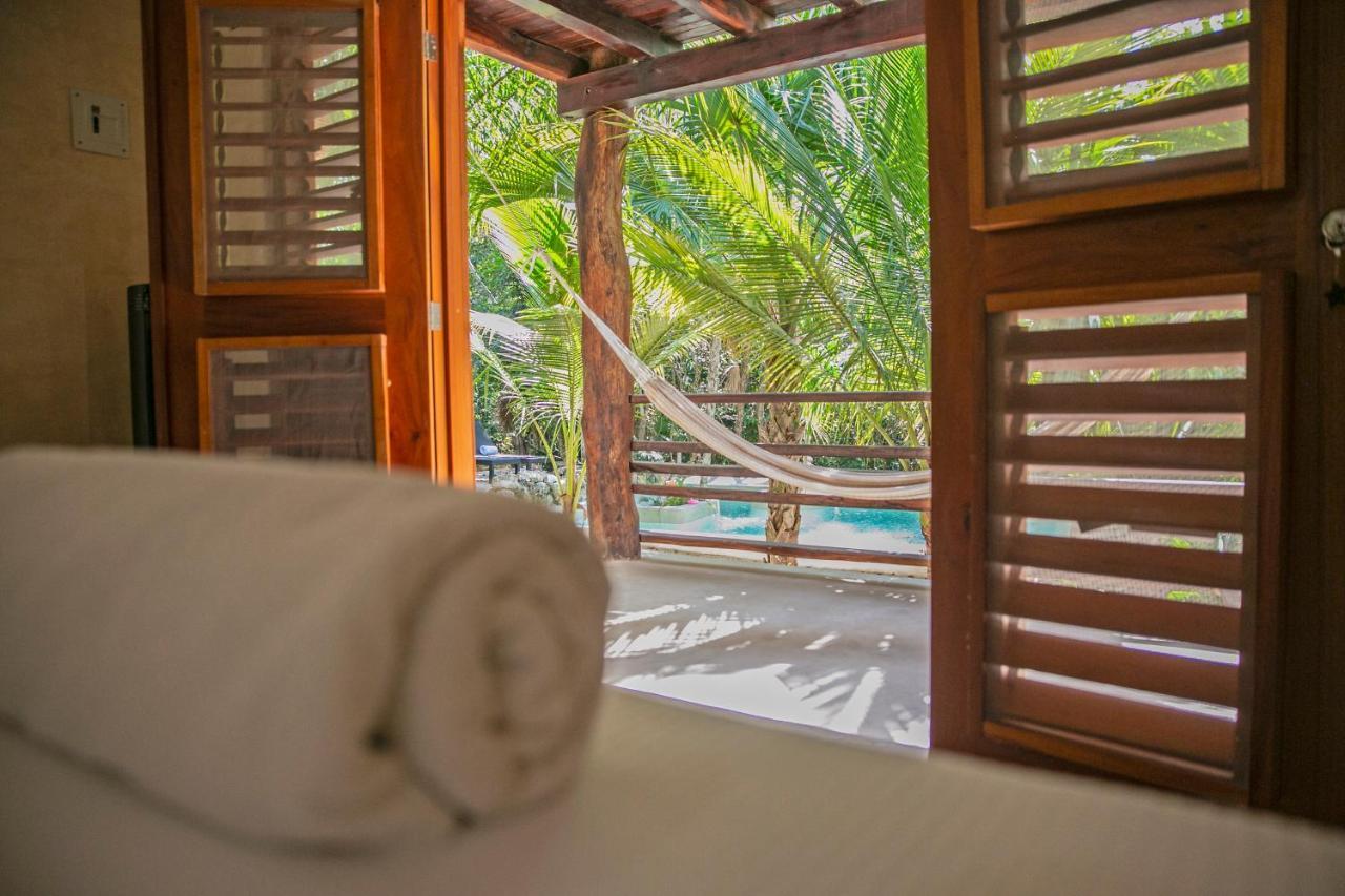Hotel Buenavista Bacalar Jungle Experience Eksteriør billede