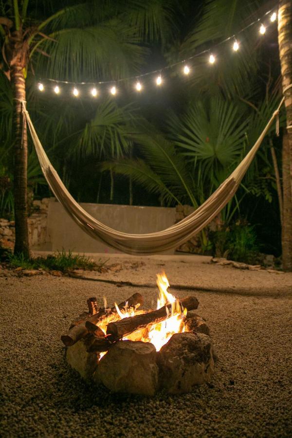 Hotel Buenavista Bacalar Jungle Experience Eksteriør billede