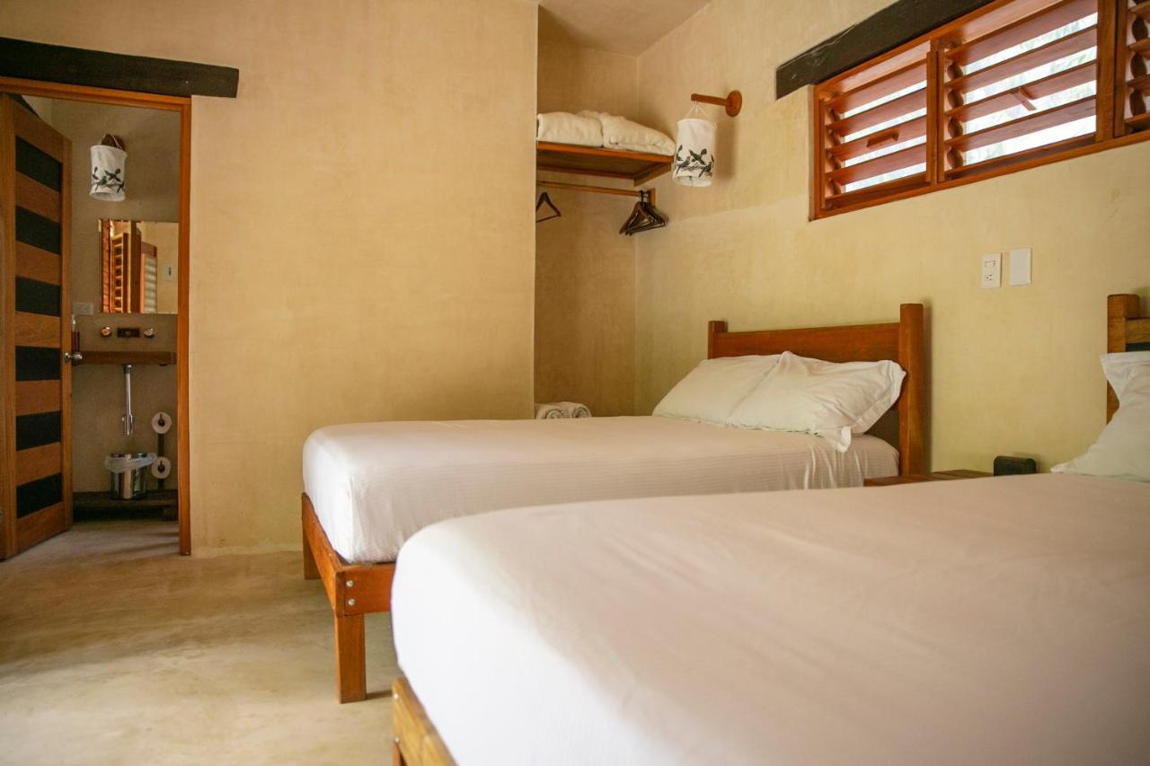 Hotel Buenavista Bacalar Jungle Experience Eksteriør billede