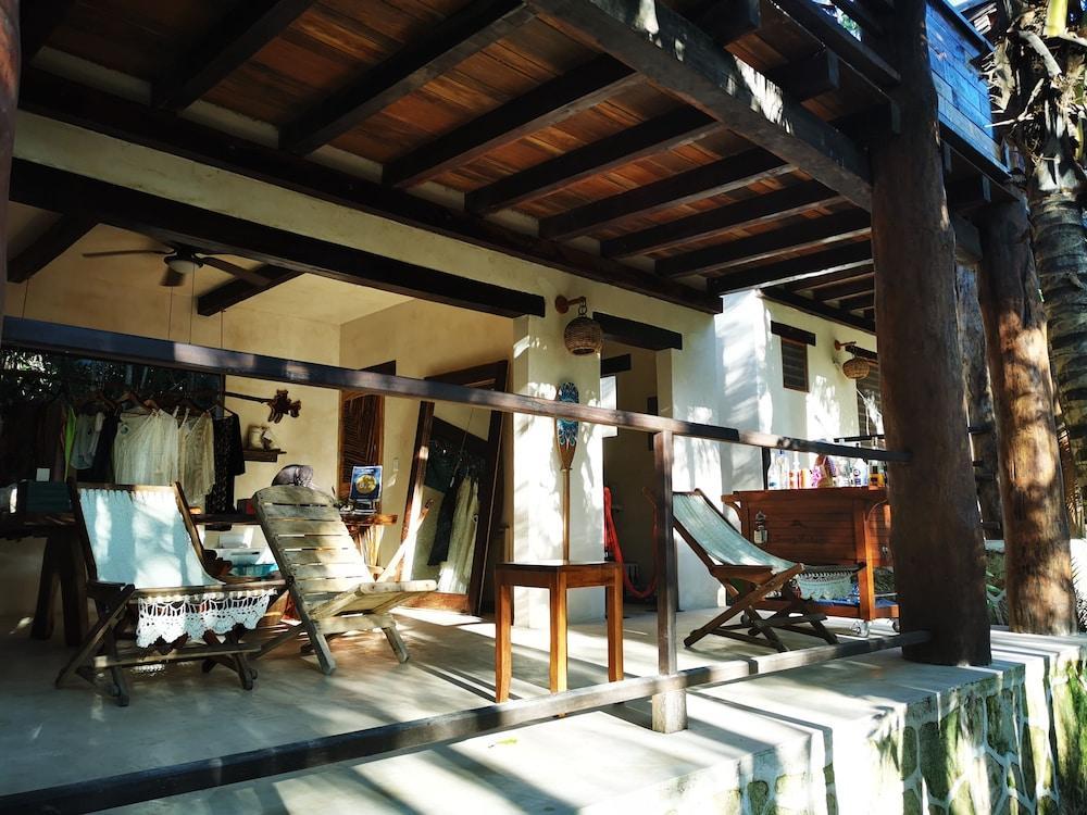 Hotel Buenavista Bacalar Jungle Experience Eksteriør billede