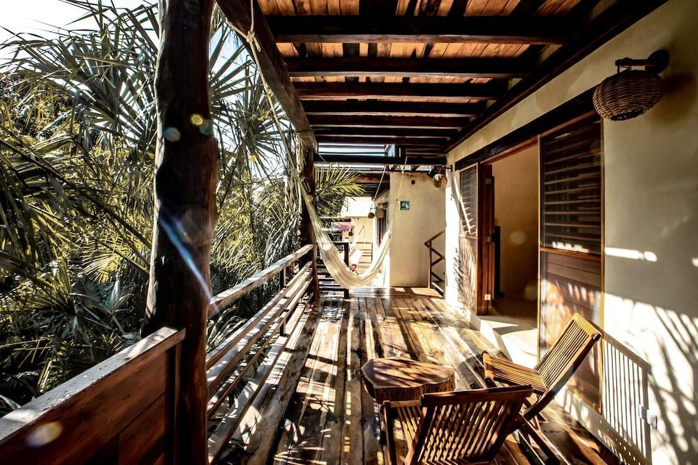 Hotel Buenavista Bacalar Jungle Experience Eksteriør billede