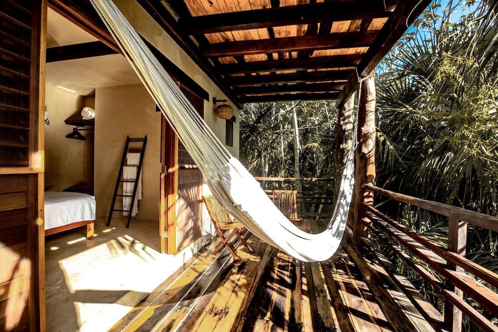 Hotel Buenavista Bacalar Jungle Experience Eksteriør billede