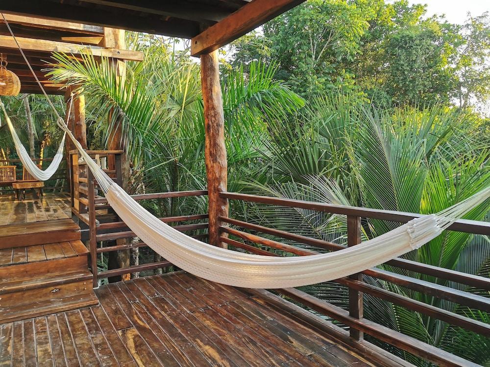 Hotel Buenavista Bacalar Jungle Experience Eksteriør billede