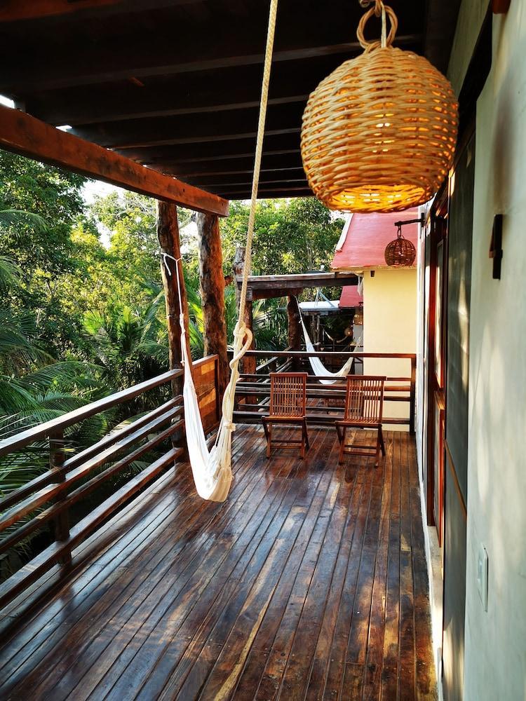 Hotel Buenavista Bacalar Jungle Experience Eksteriør billede