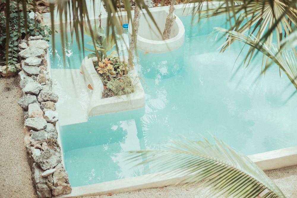 Hotel Buenavista Bacalar Jungle Experience Eksteriør billede