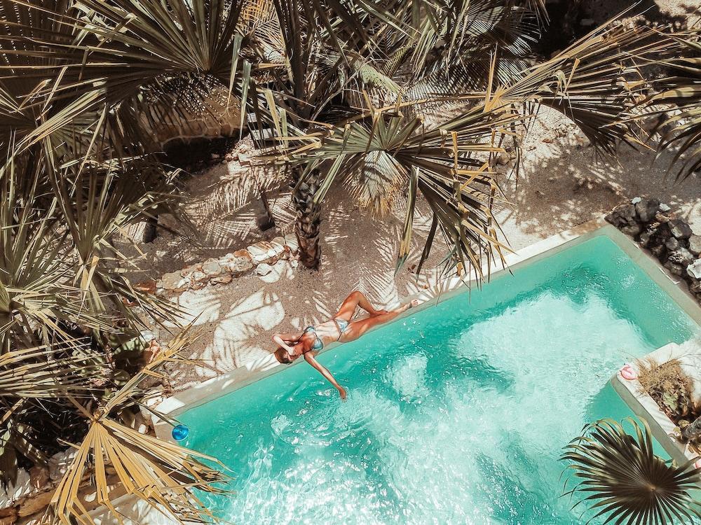 Hotel Buenavista Bacalar Jungle Experience Eksteriør billede