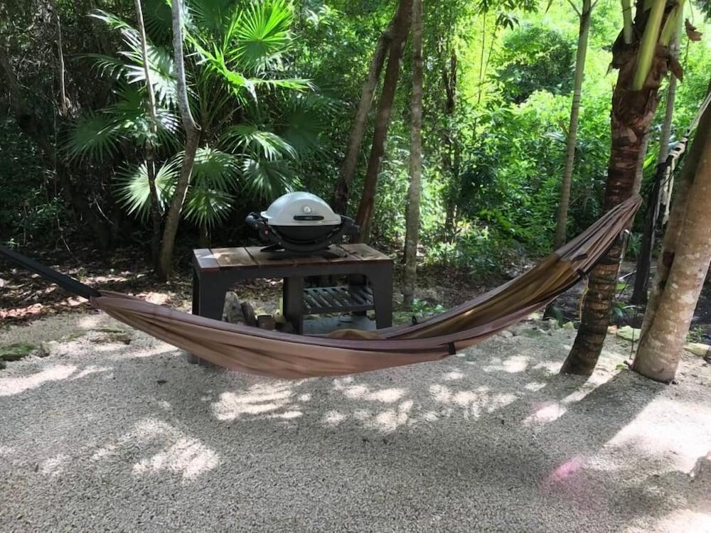 Hotel Buenavista Bacalar Jungle Experience Eksteriør billede