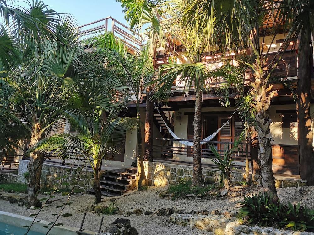 Hotel Buenavista Bacalar Jungle Experience Eksteriør billede