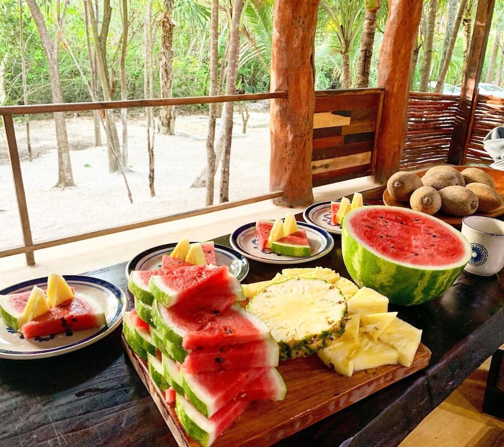 Hotel Buenavista Bacalar Jungle Experience Eksteriør billede