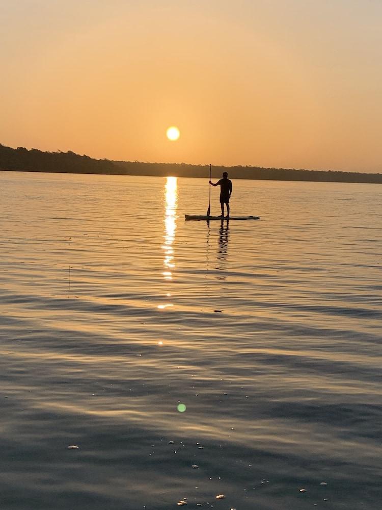 Hotel Buenavista Bacalar Jungle Experience Eksteriør billede