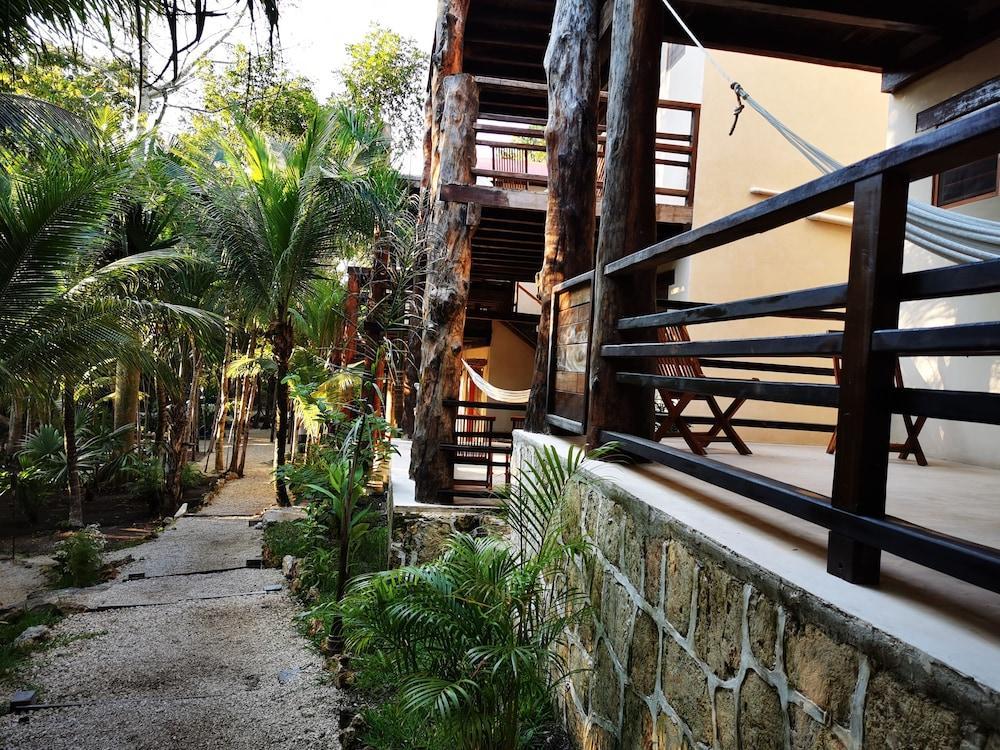 Hotel Buenavista Bacalar Jungle Experience Eksteriør billede