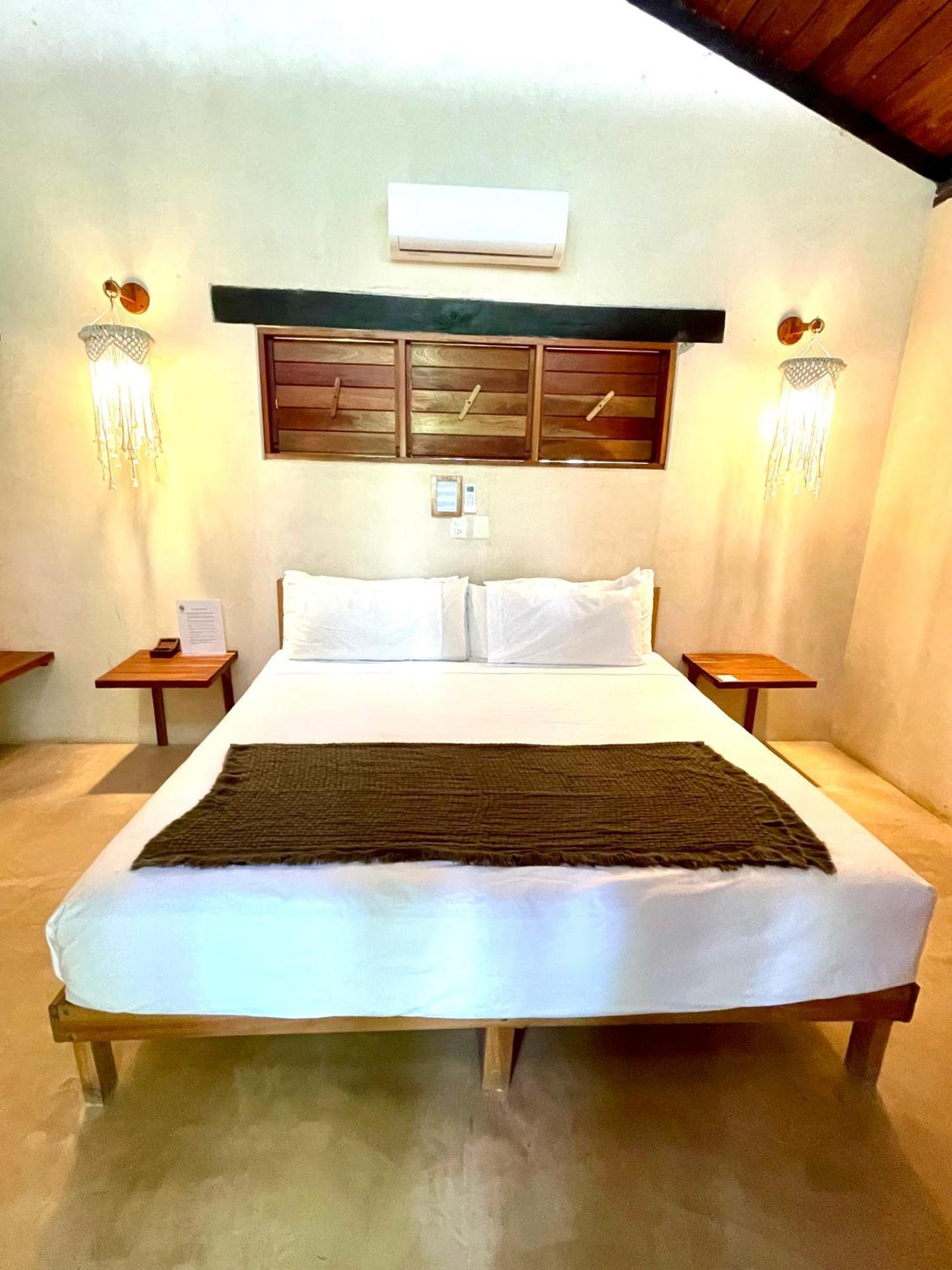 Hotel Buenavista Bacalar Jungle Experience Eksteriør billede